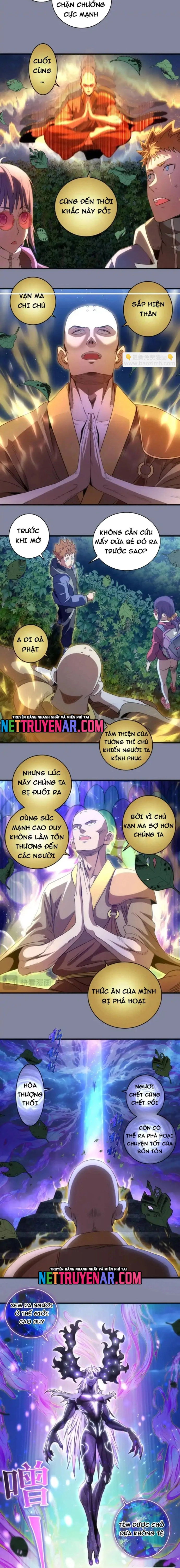 Cao Đẳng Linh Hồn Tập 359 trang 5
