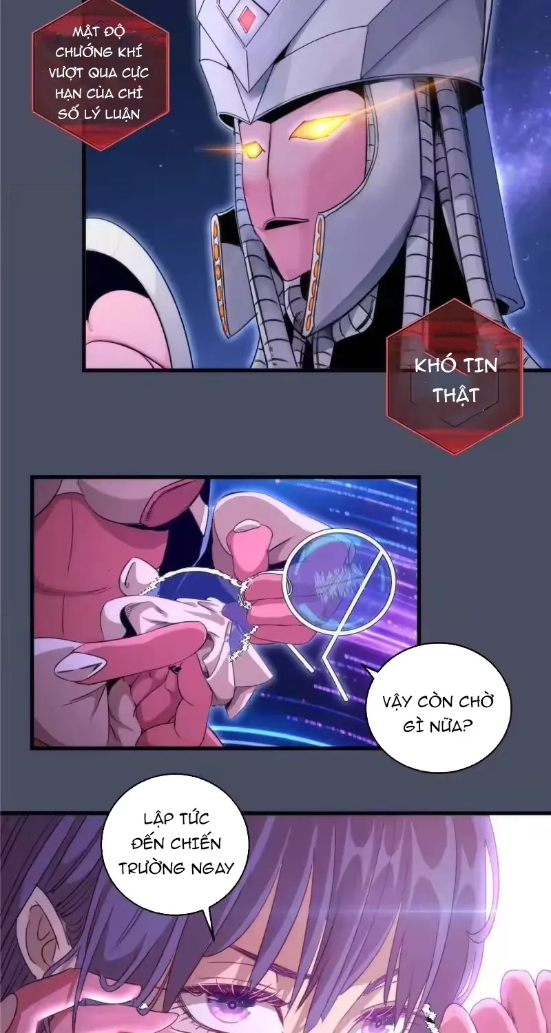 Cao Đẳng Linh Hồn Tập 371 trang 22