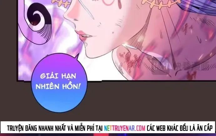 Cao Đẳng Linh Hồn Tập 376 trang 9