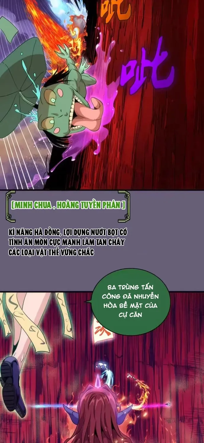 Cao Đẳng Linh Hồn Tập 378 trang 23