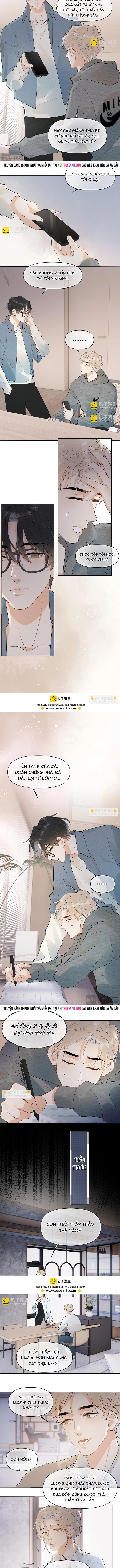 Cậu Vượt Giới Hạn Rồi Tập 18 trang 3