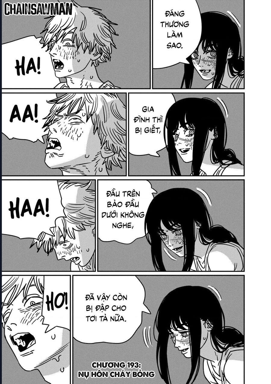 Chainsaw Man Tập 193 trang 1