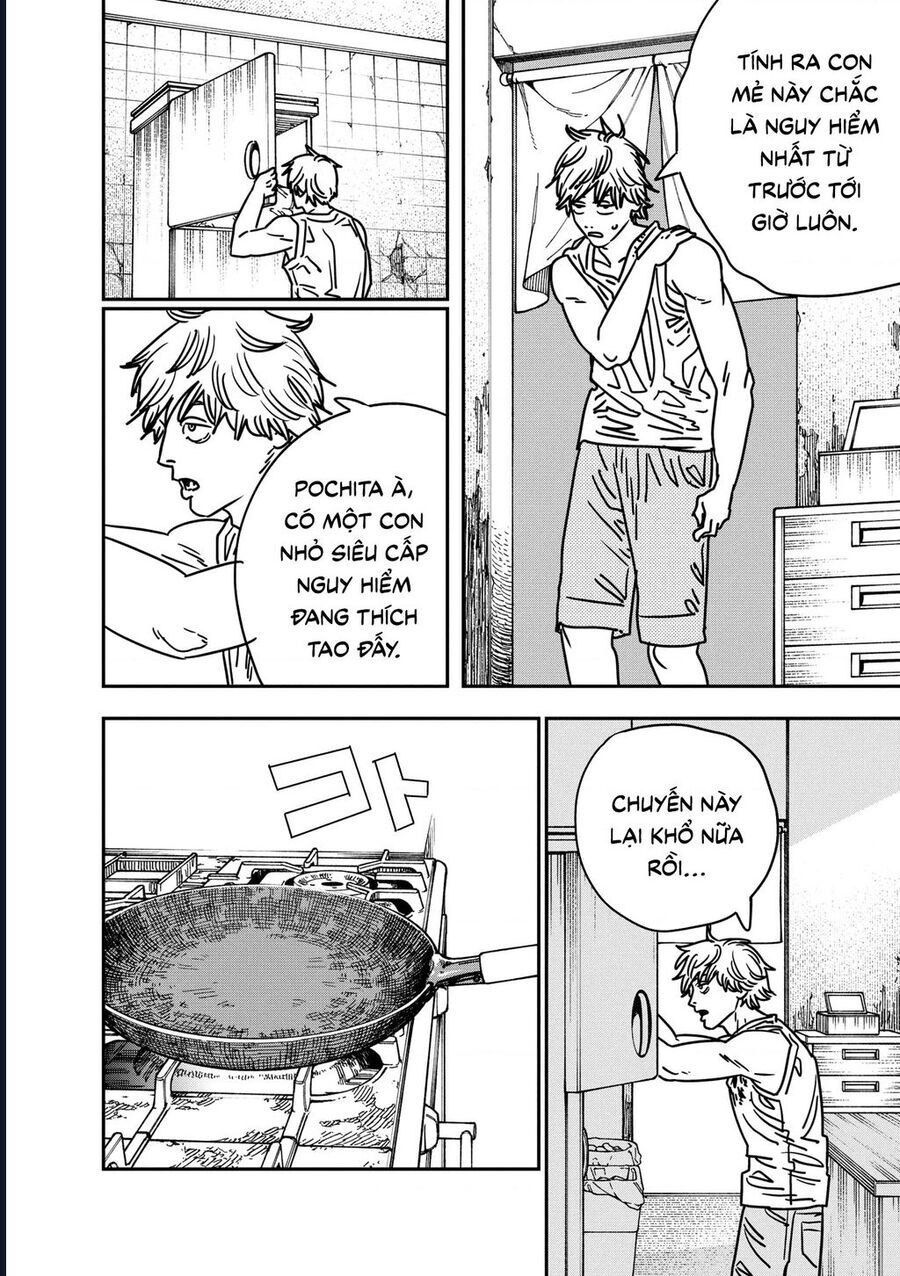 Chainsaw Man Tập 193 trang 4