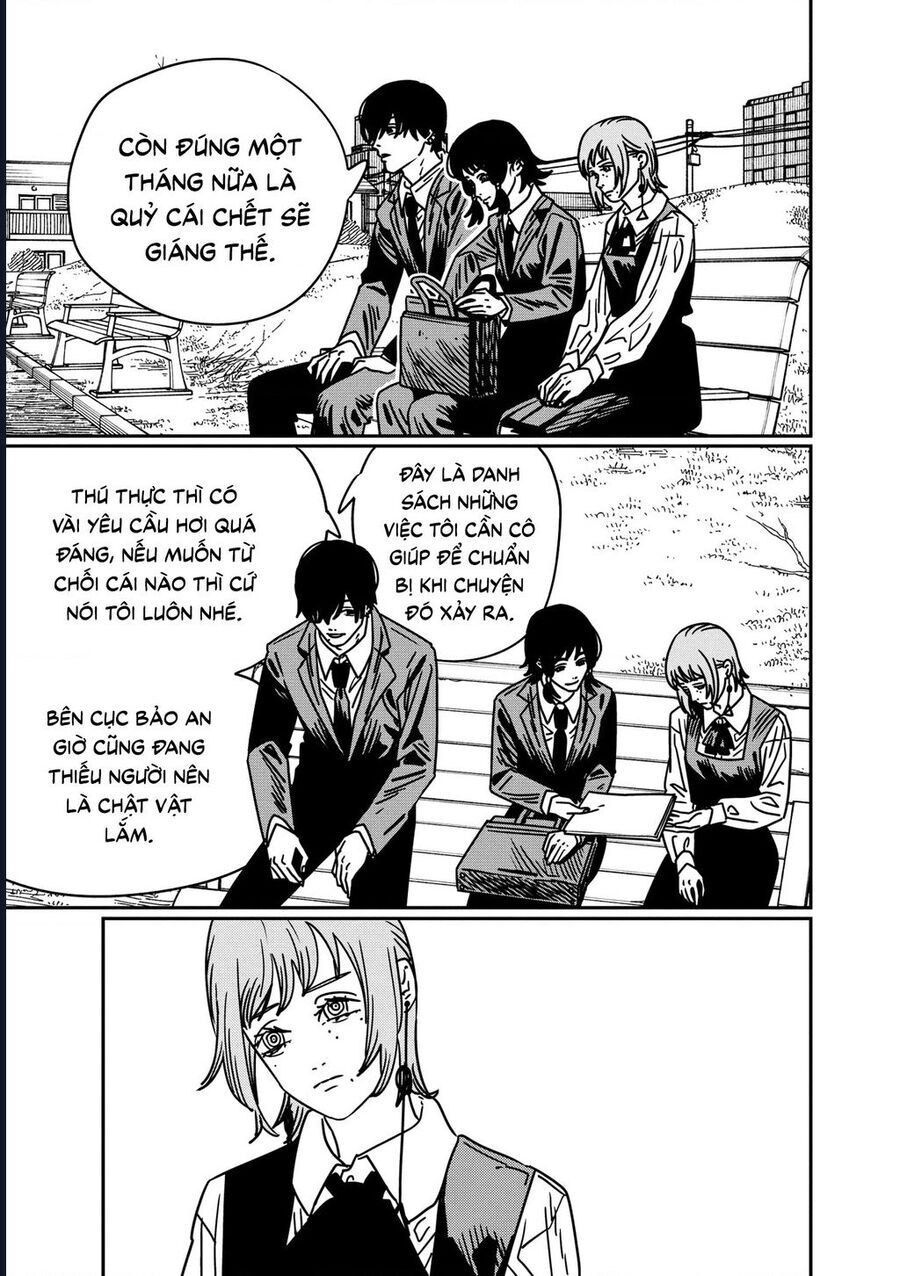 Chainsaw Man Tập 193 trang 7
