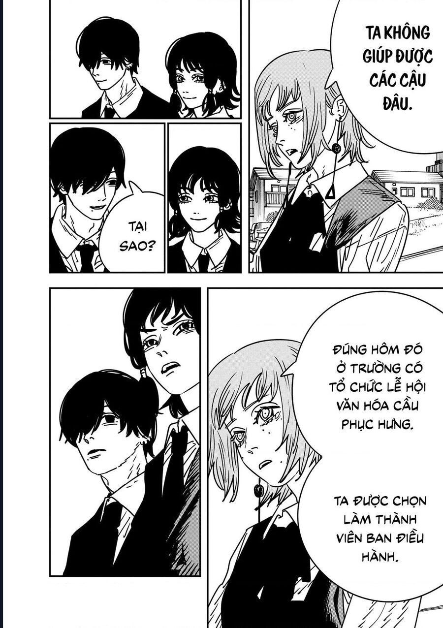 Chainsaw Man Tập 193 trang 8