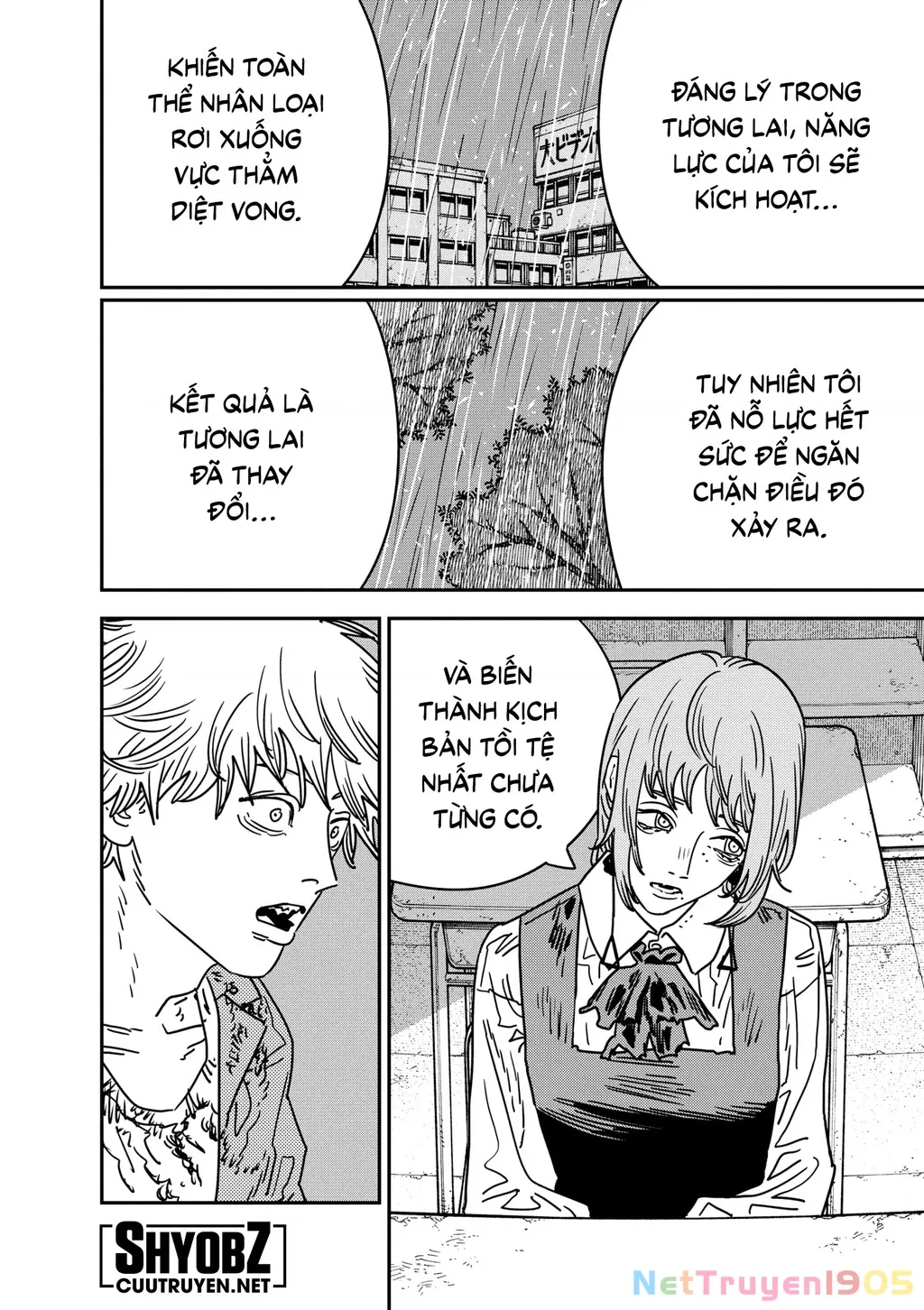 Chainsaw Man Tập 211 trang 11