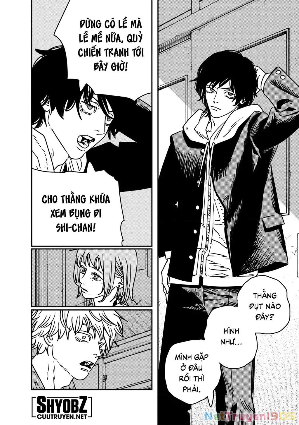 Chainsaw Man Tập 211 trang 13