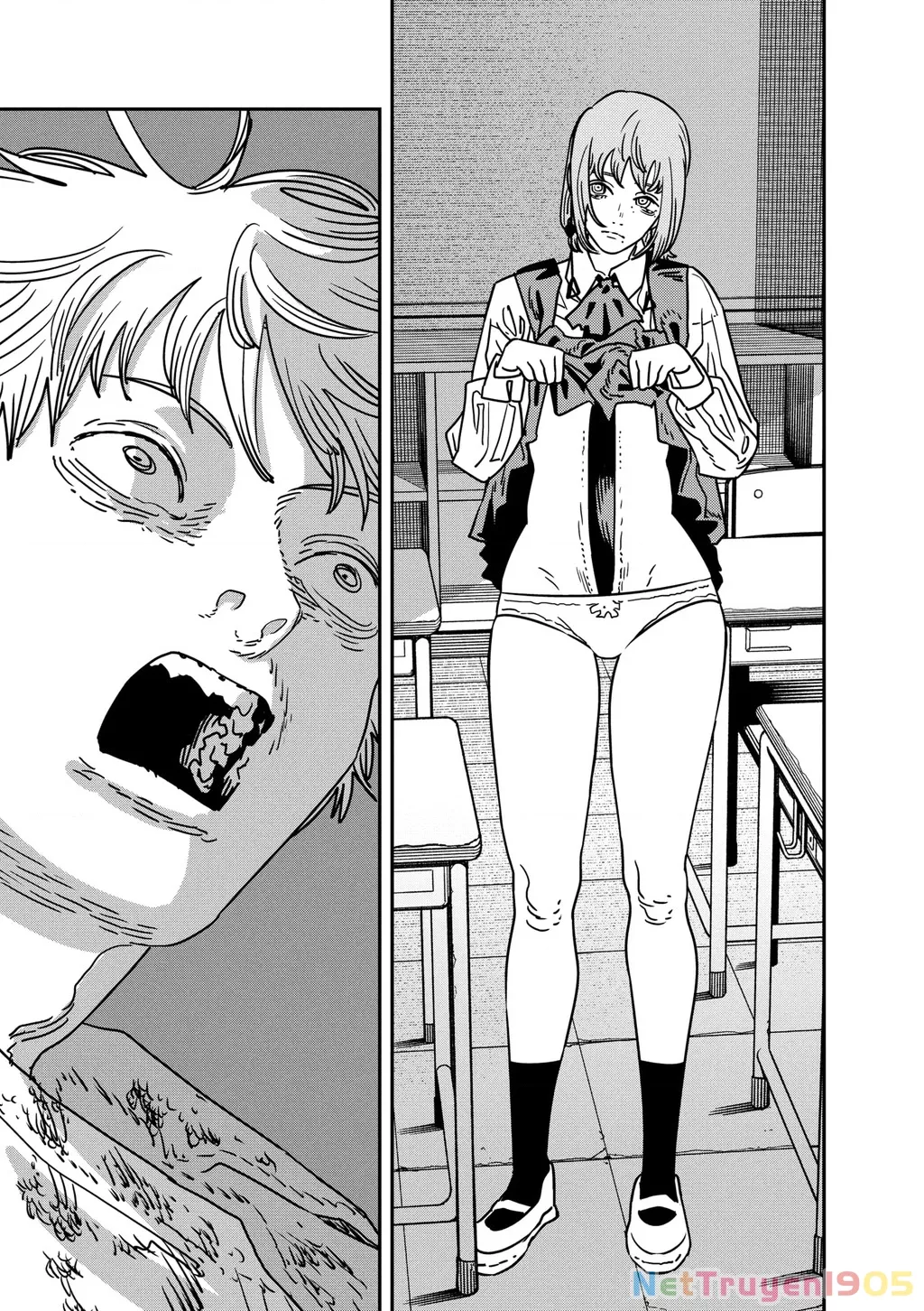 Chainsaw Man Tập 211 trang 14