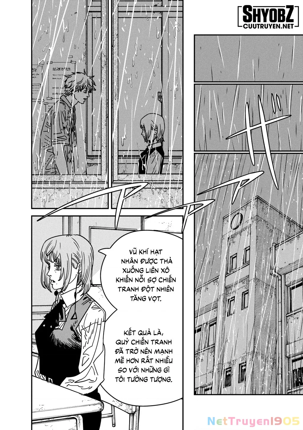 Chainsaw Man Tập 211 trang 6