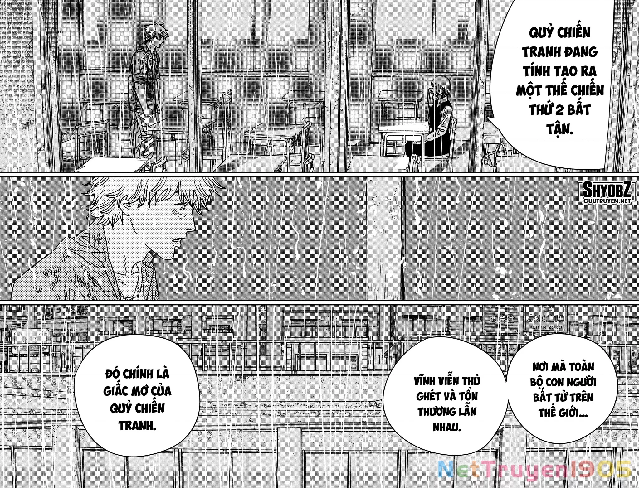 Chainsaw Man Tập 211 trang 10