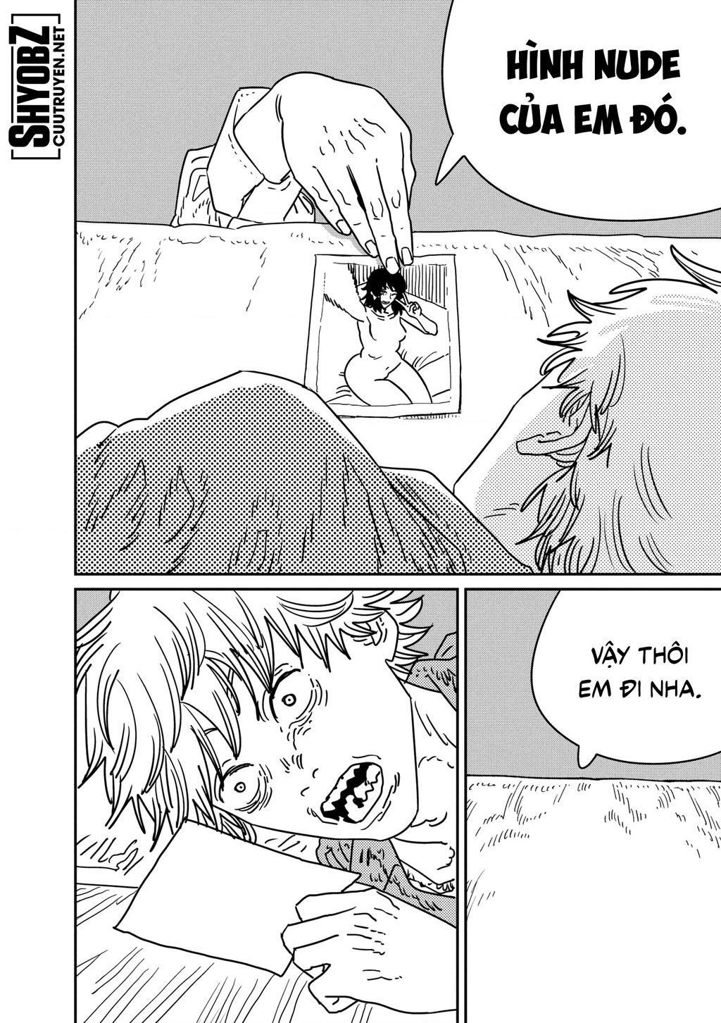 Chainsaw Man Tập 212 trang 16