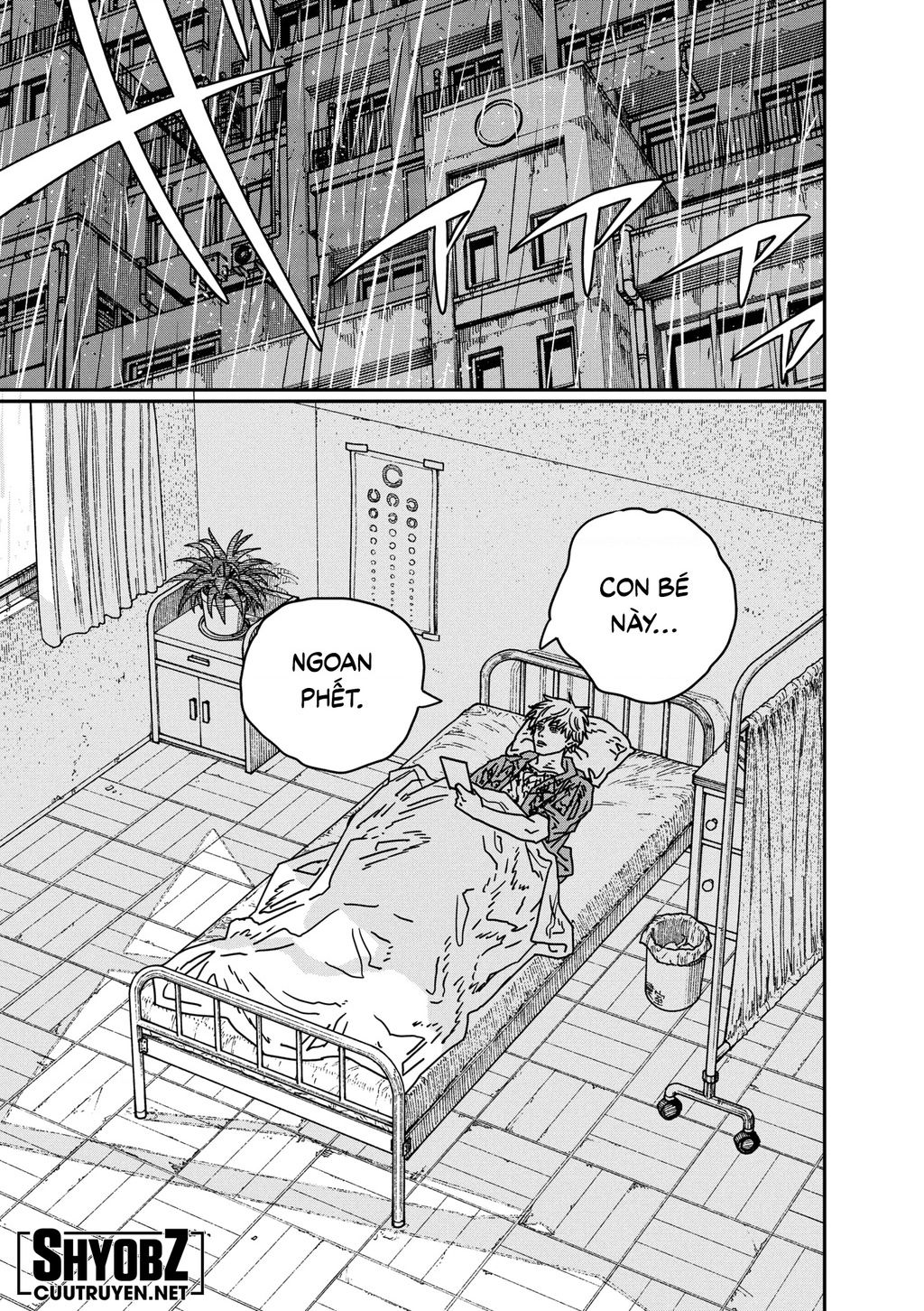 Chainsaw Man Tập 212 trang 17
