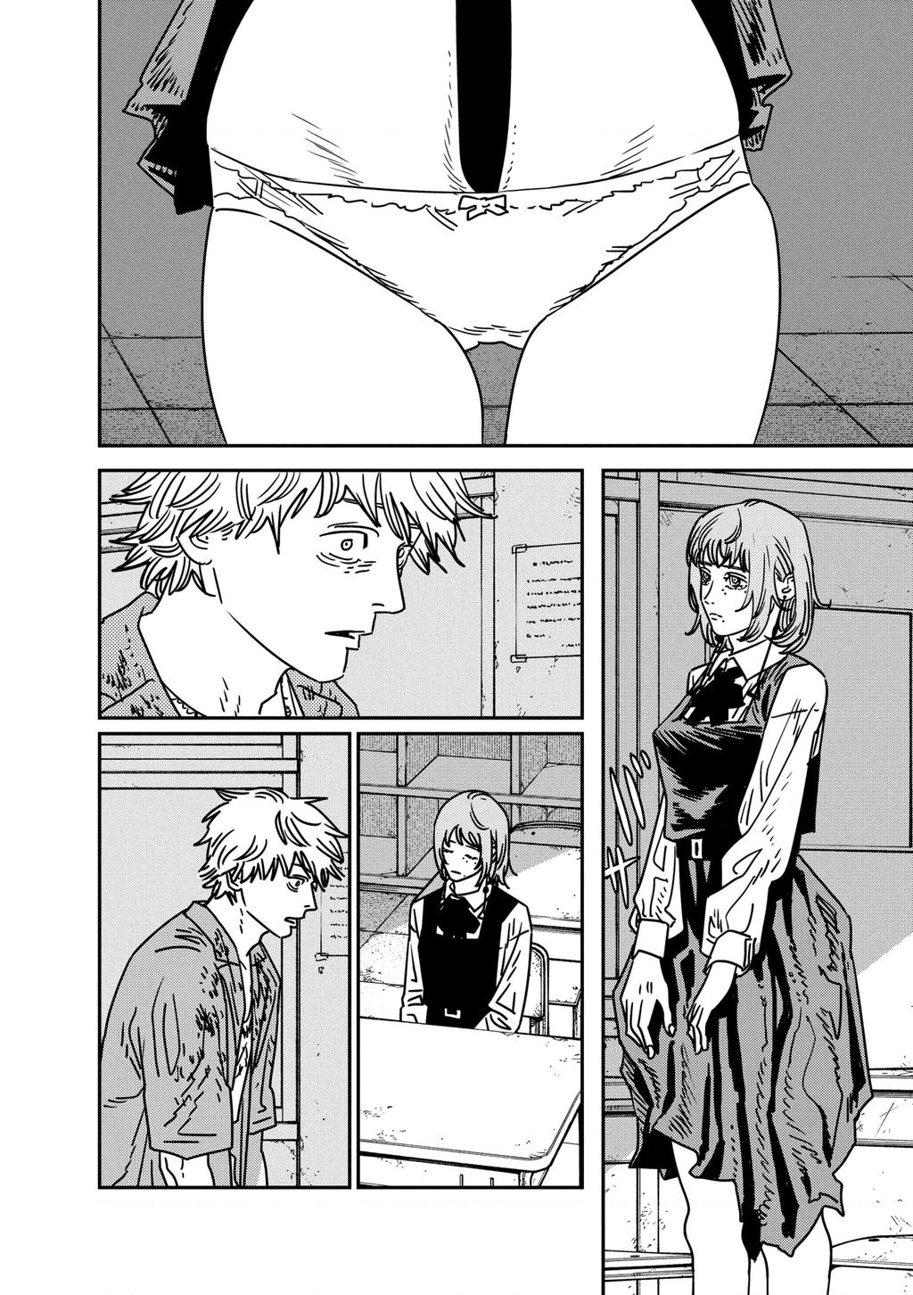 Chainsaw Man Tập 212 trang 4