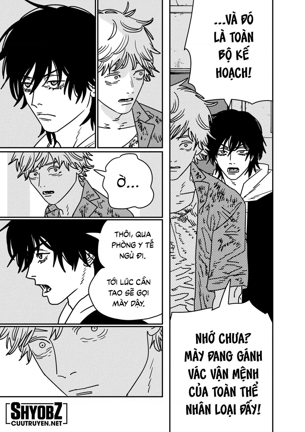 Chainsaw Man Tập 212 trang 5