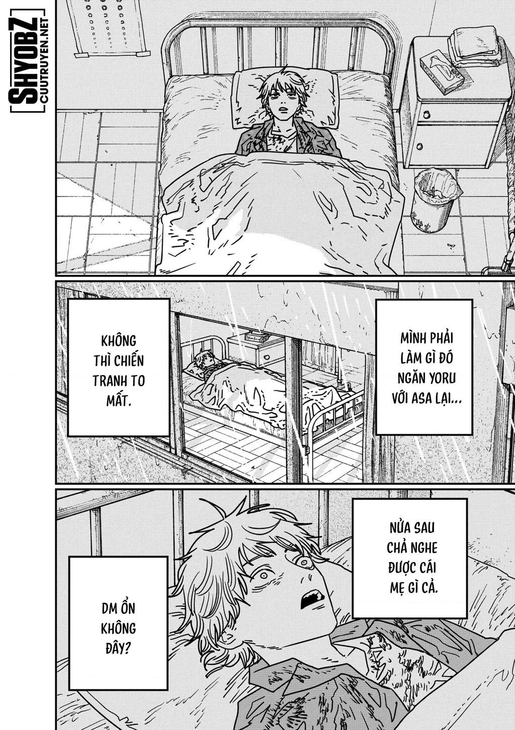 Chainsaw Man Tập 212 trang 6