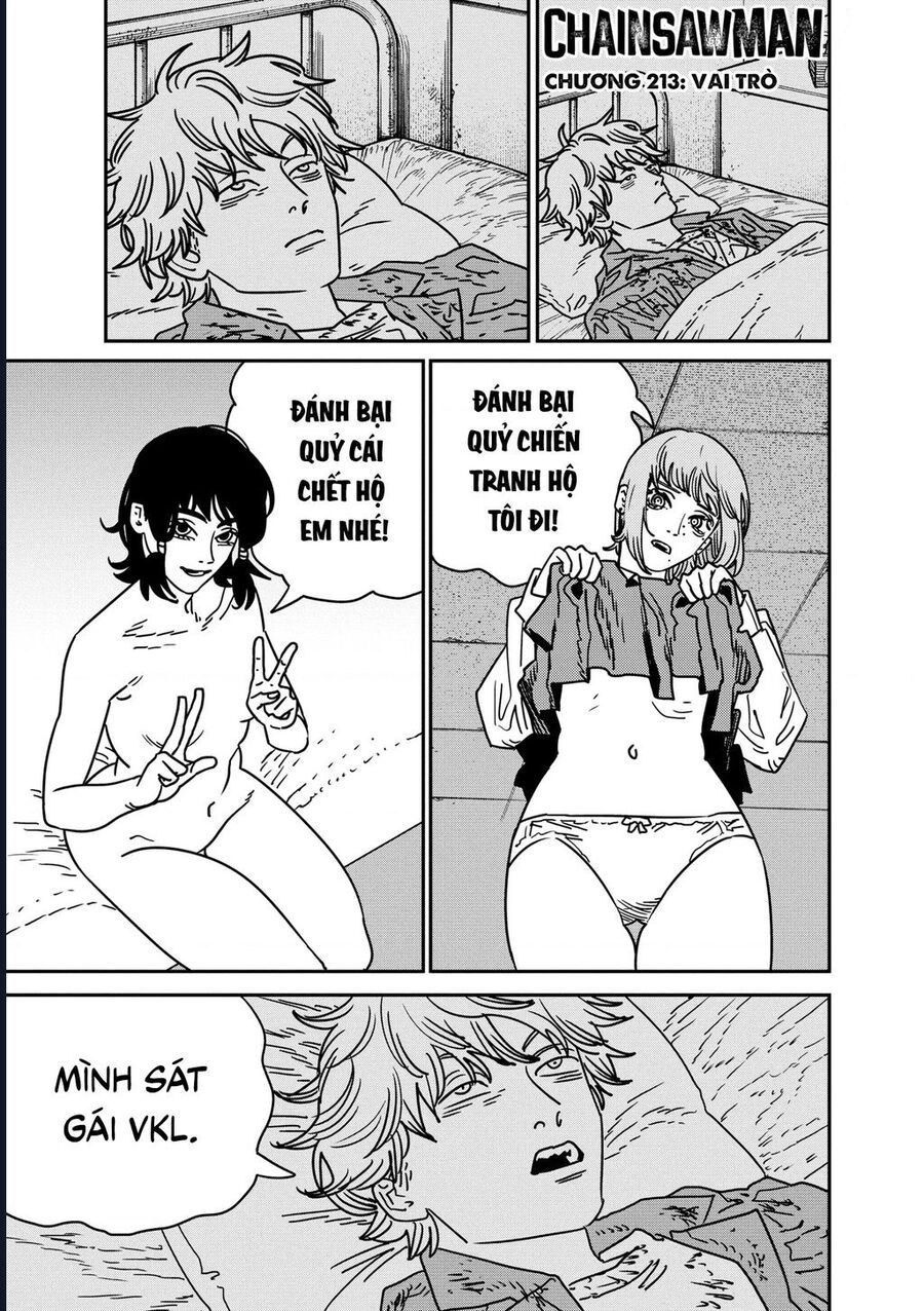 Chainsaw Man Tập 213 trang 1