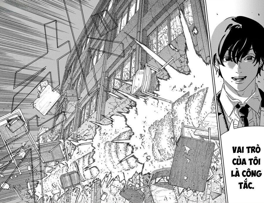 Chainsaw Man Tập 213 trang 14