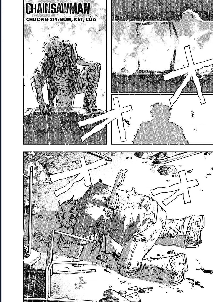 Chainsaw Man Tập 214 trang 1