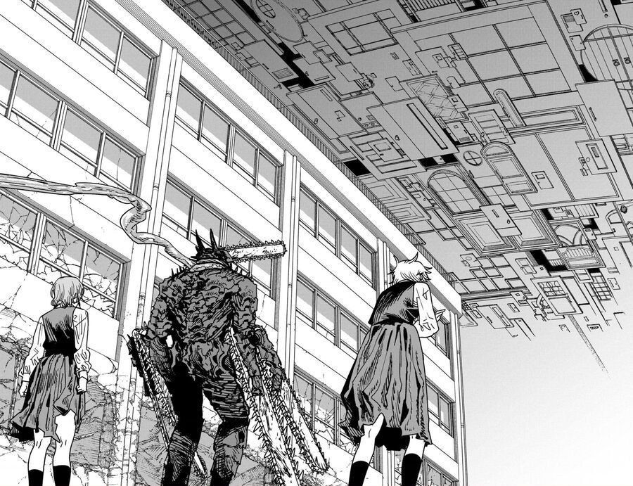 Chainsaw Man Tập 214 trang 13