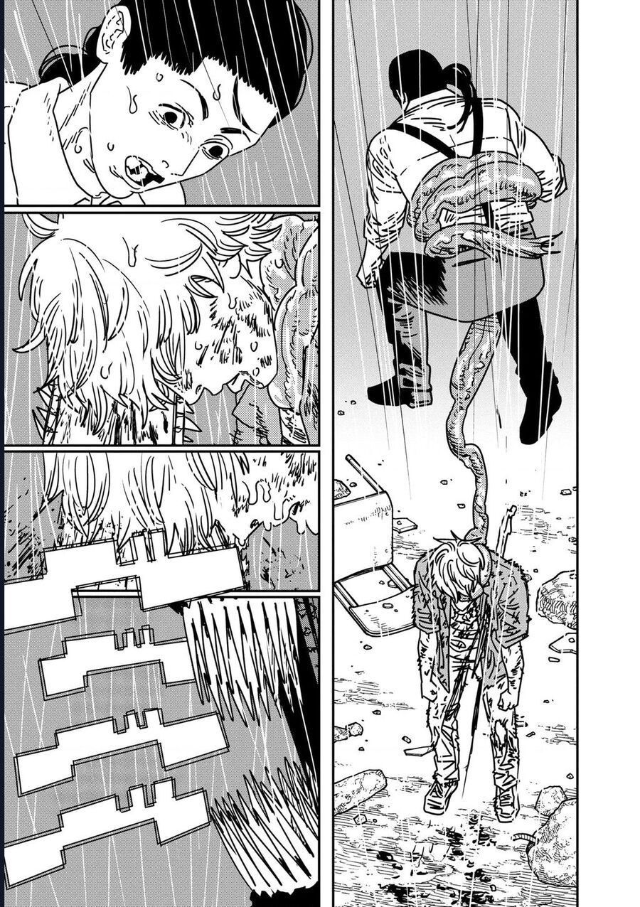 Chainsaw Man Tập 214 trang 8