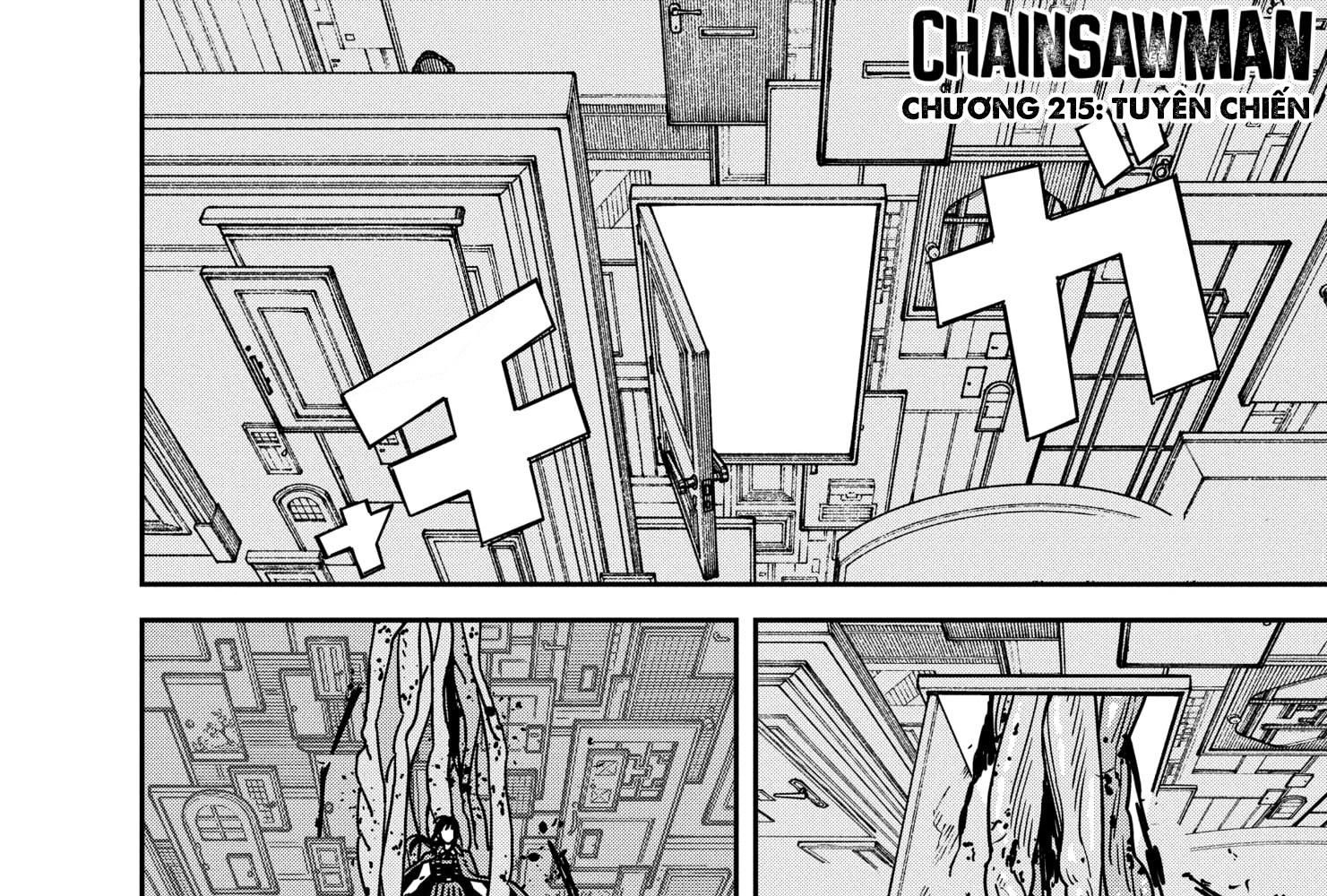 Chainsaw Man Tập 215 trang 1