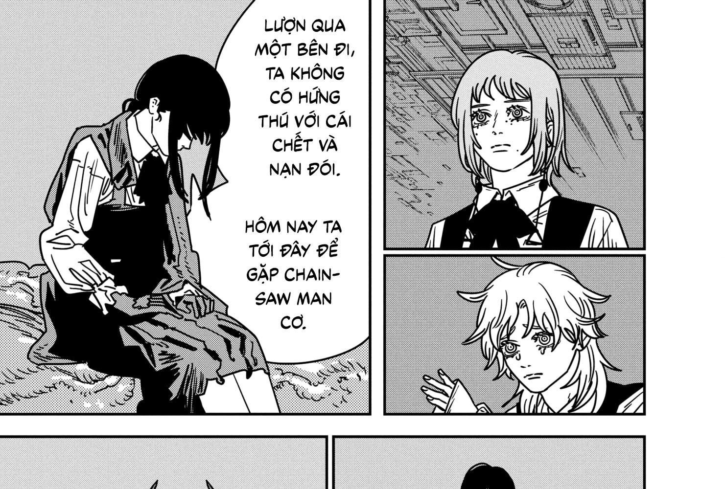 Chainsaw Man Tập 215 trang 12