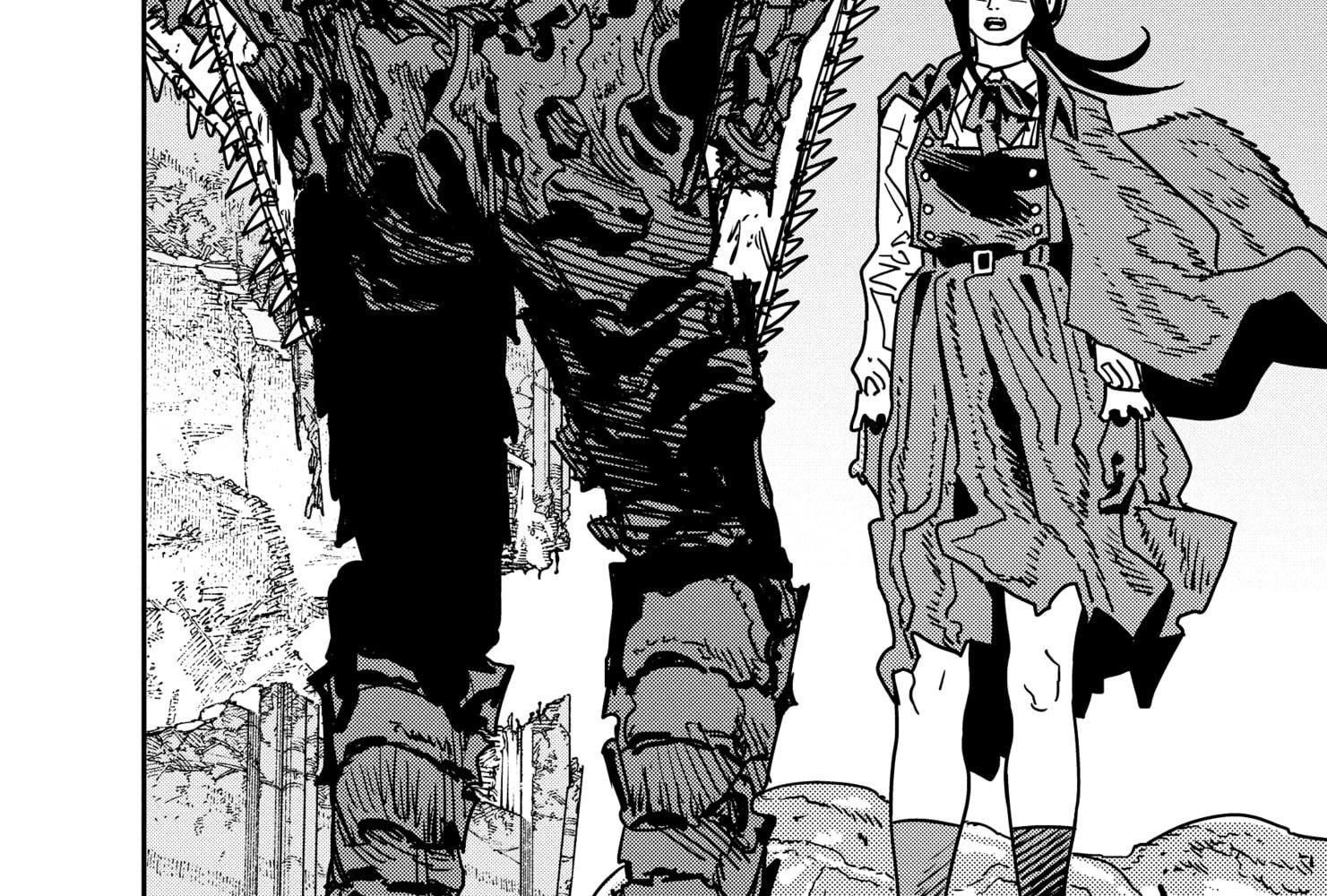 Chainsaw Man Tập 215 trang 16