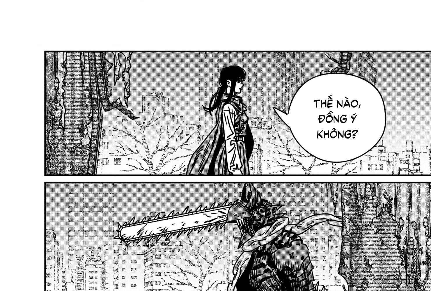 Chainsaw Man Tập 215 trang 20