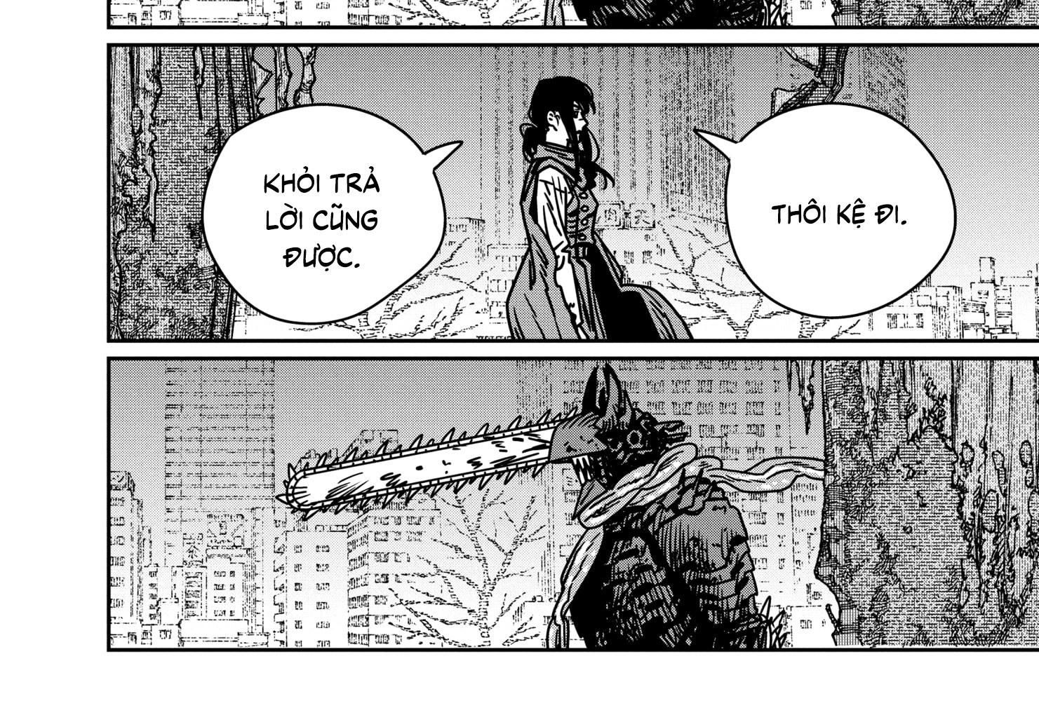 Chainsaw Man Tập 215 trang 21