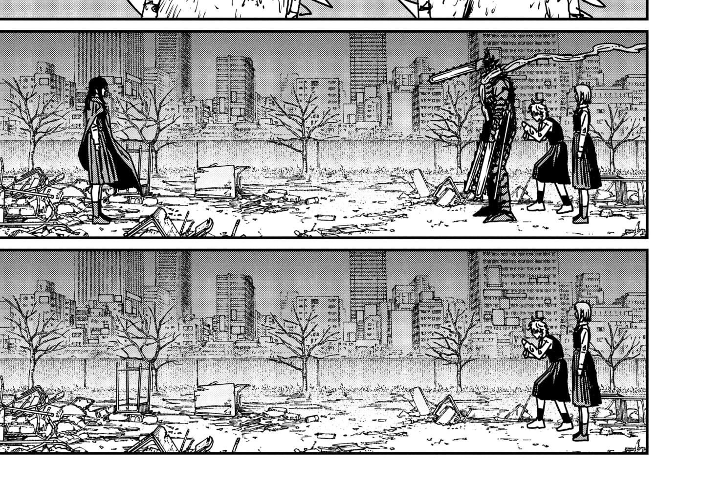 Chainsaw Man Tập 215 trang 24