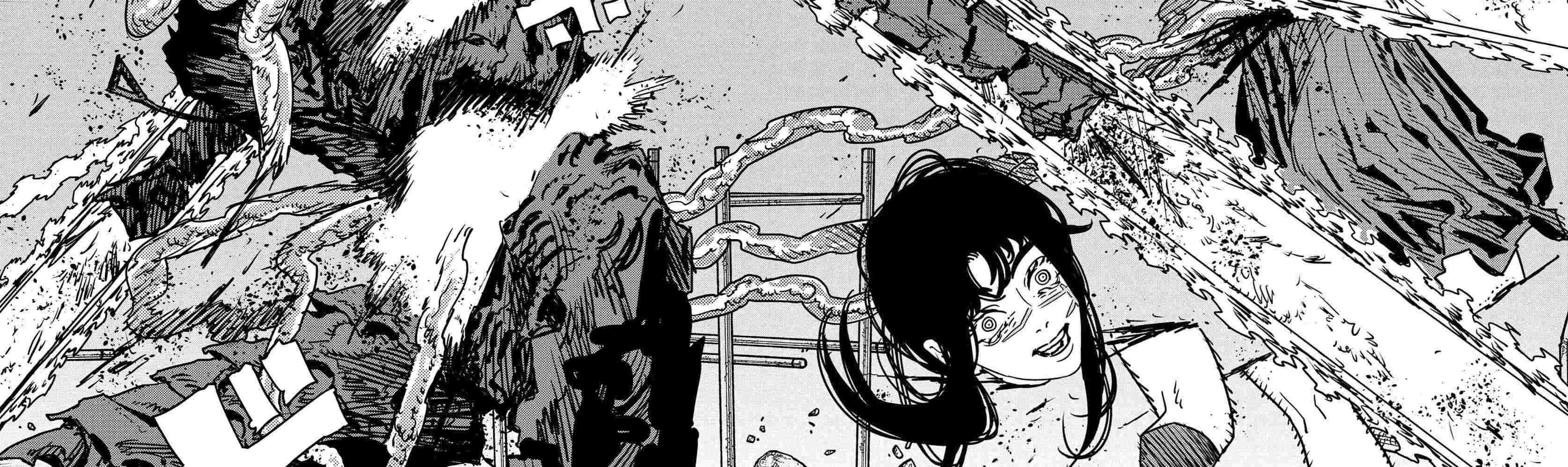 Chainsaw Man Tập 215 trang 27