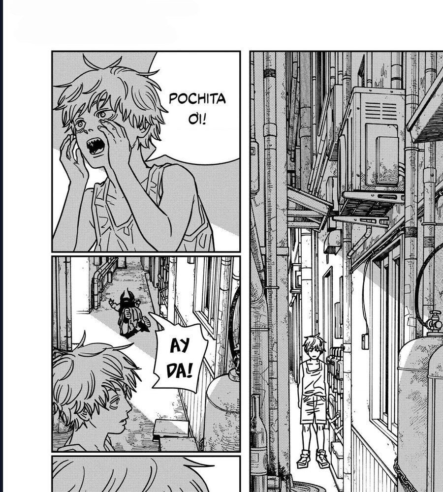 Chainsaw Man Tập 215 trang 29