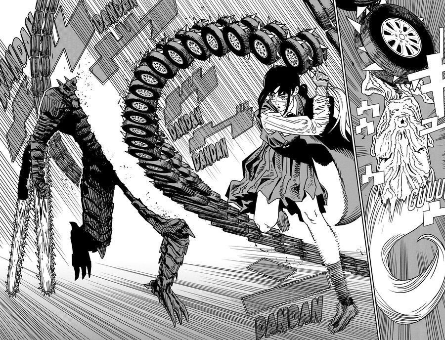 Chainsaw Man Tập 216 trang 11