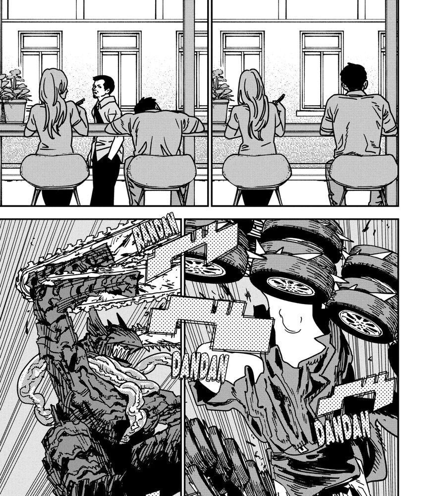 Chainsaw Man Tập 216 trang 18