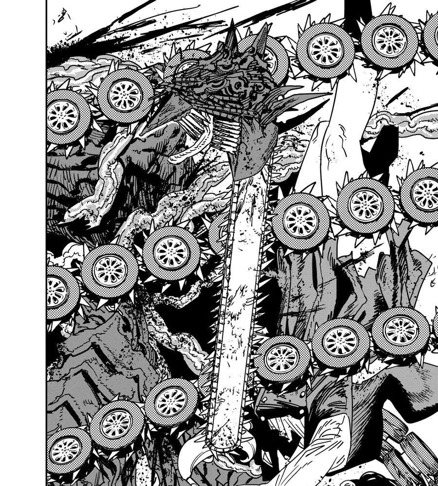 Chainsaw Man Tập 216 trang 20