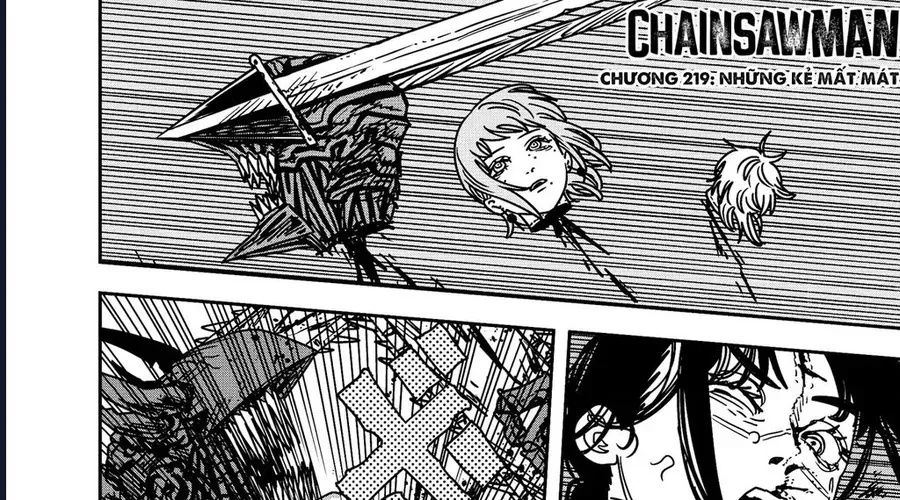 Chainsaw Man Tập 219 trang 1