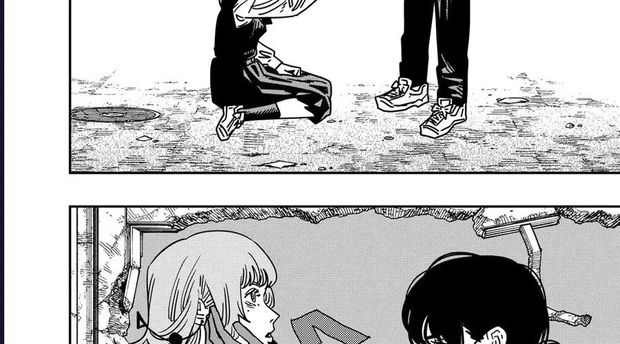 Chainsaw Man Tập 219 trang 20