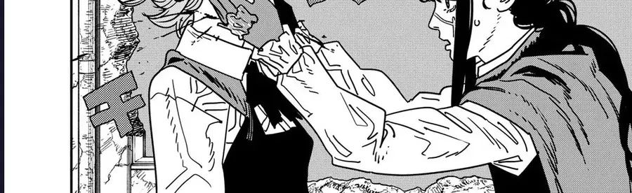 Chainsaw Man Tập 219 trang 21