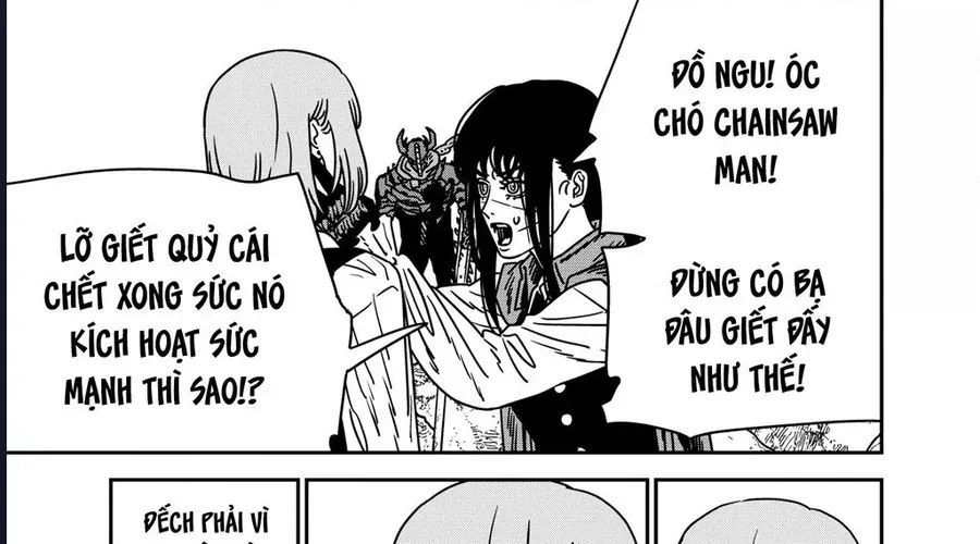 Chainsaw Man Tập 219 trang 22