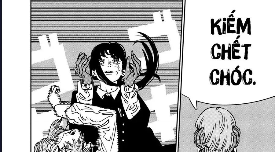 Chainsaw Man Tập 219 trang 31