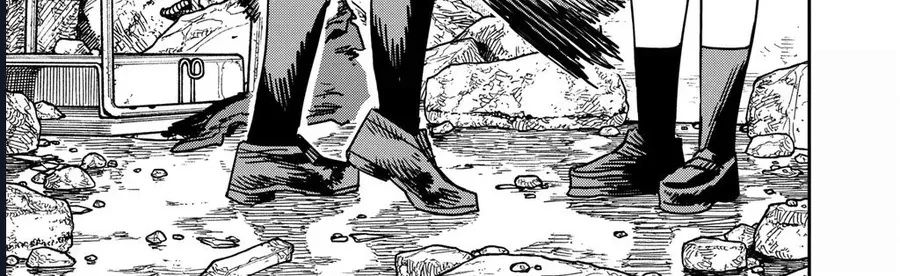 Chainsaw Man Tập 219 trang 36