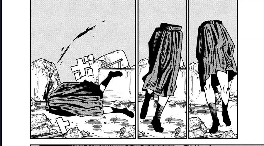 Chainsaw Man Tập 219 trang 37