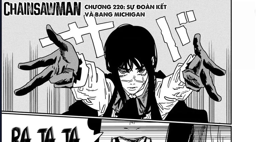 Chainsaw Man Tập 220 trang 1