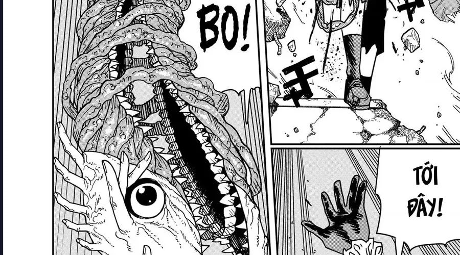 Chainsaw Man Tập 220 trang 11