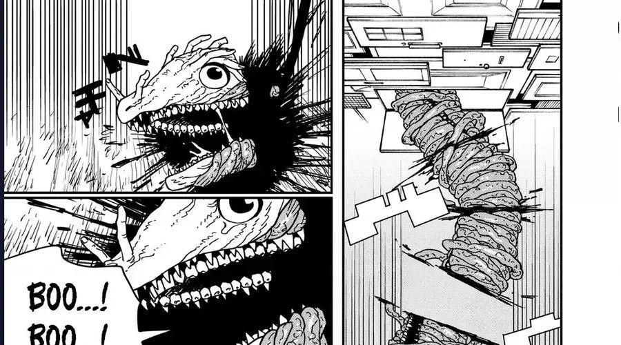 Chainsaw Man Tập 220 trang 13