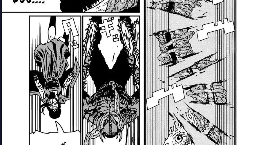 Chainsaw Man Tập 220 trang 14
