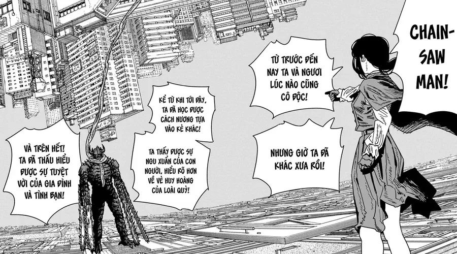 Chainsaw Man Tập 220 trang 16