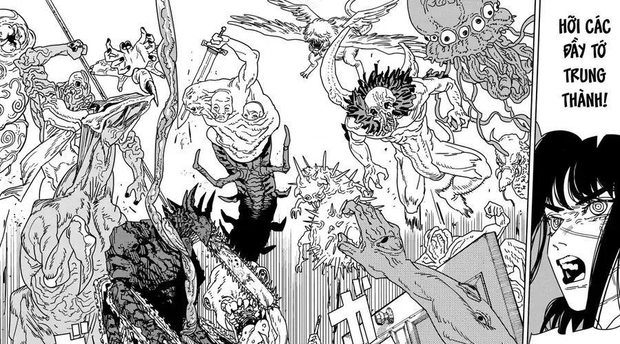 Chainsaw Man Tập 220 trang 18
