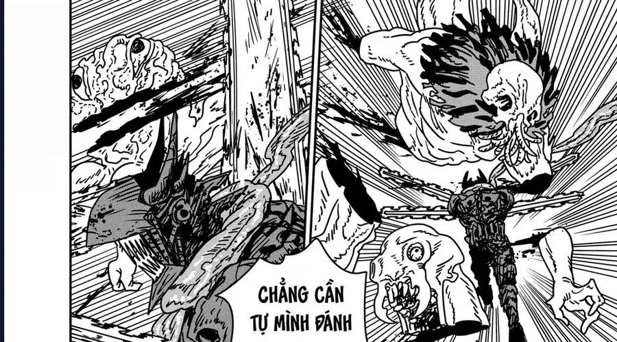 Chainsaw Man Tập 220 trang 20