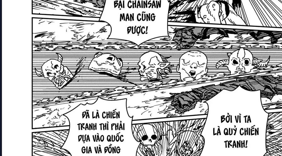 Chainsaw Man Tập 220 trang 21